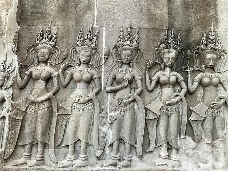 Angkor Wat photo 5
