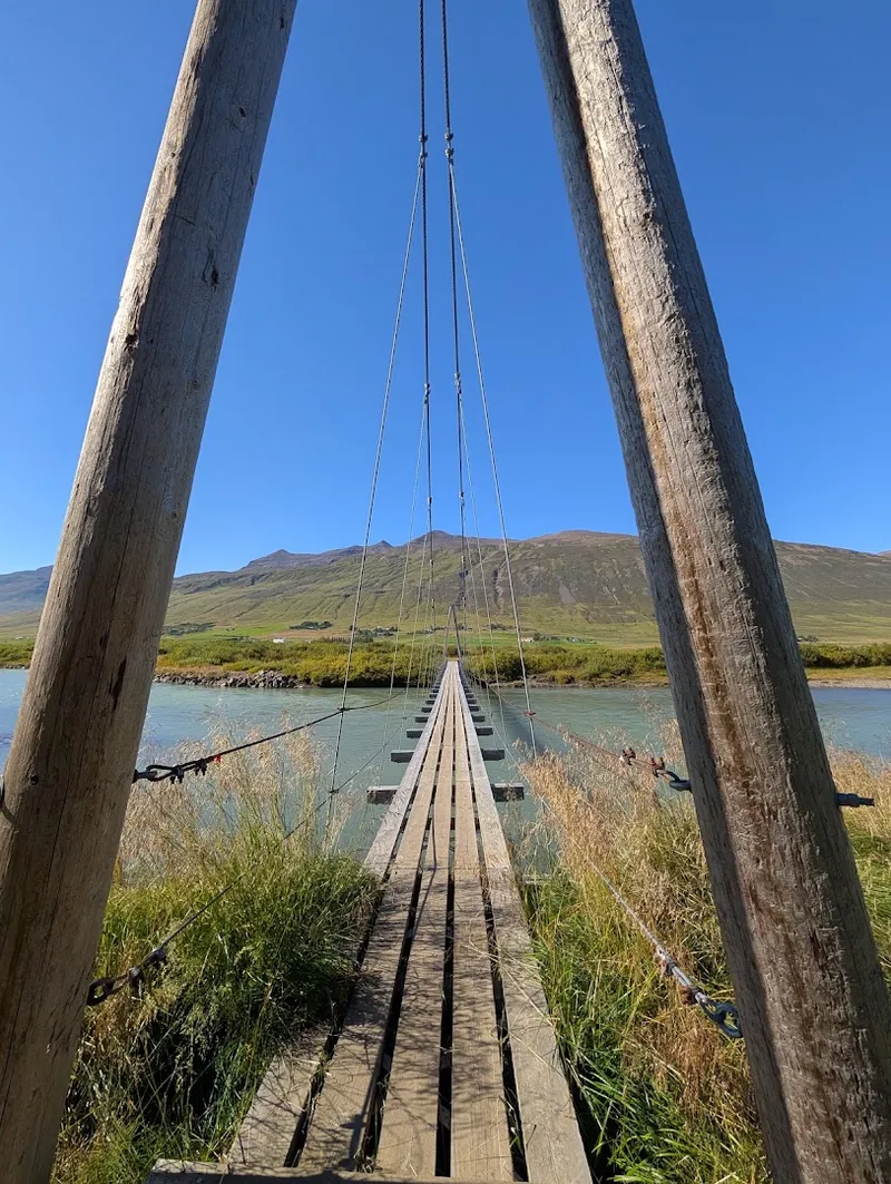 Hanging sveded