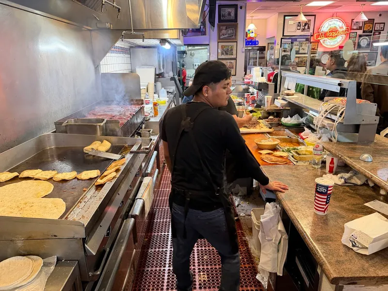 La Taqueria photo 6