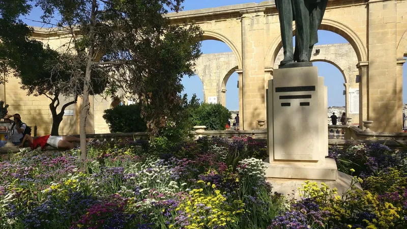 Upper Barrakka Gardens photo 8