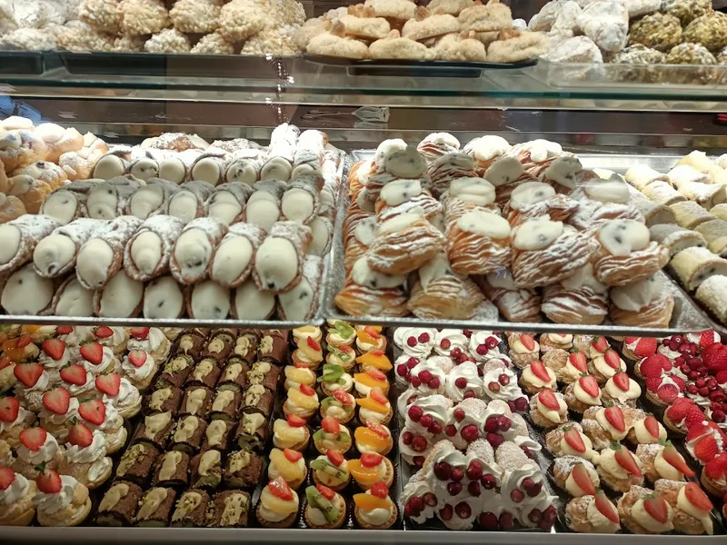 Pasticceria Matteo Albicocco foto 9