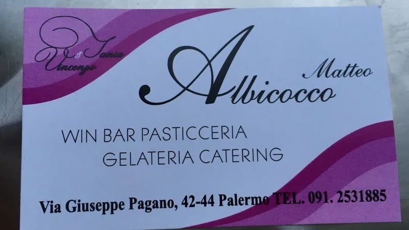 Pasticceria Matteo Albicocco foto 6