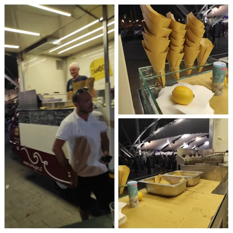 Rolling Truck Street Food photo 5