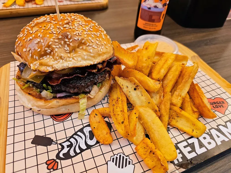 Bamba Marha Burger Bar photo 9