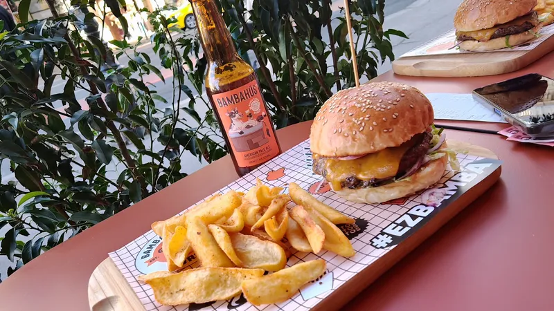 Bamba Marha Burger Bar photo 6