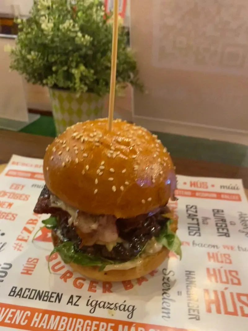 Bamba Marha Burger Bar photo 8