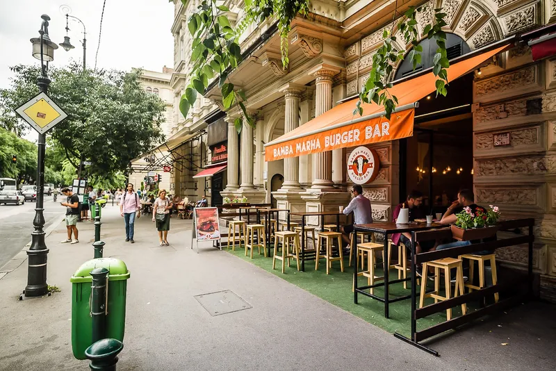 Bamba Marha Burger Bar photo 7
