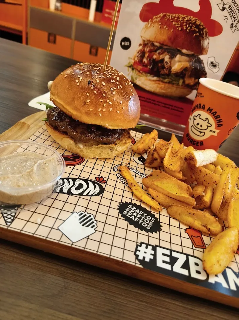 Bamba Marha Burger Bar photo 5