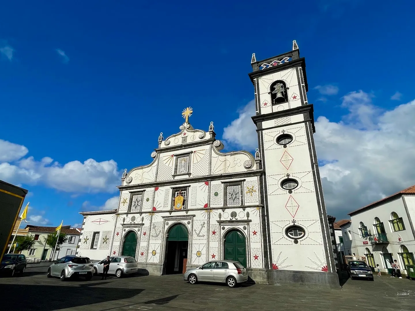 Assaduras at Festa de São Pedro