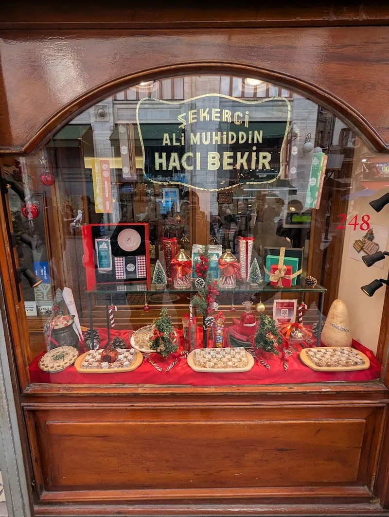 Ali Muhiddin Hacı Bekir foto 7