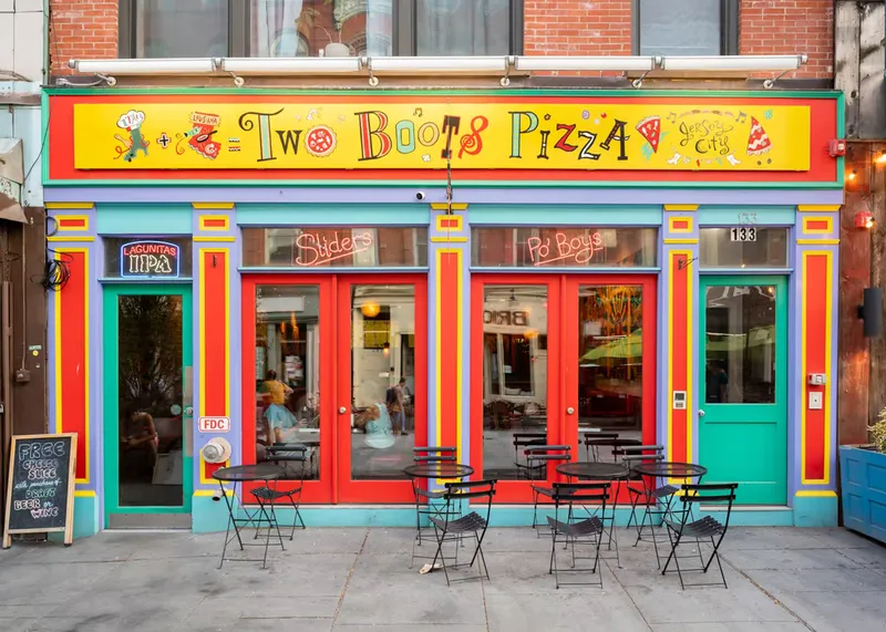 Two Boots Pizza foto 6
