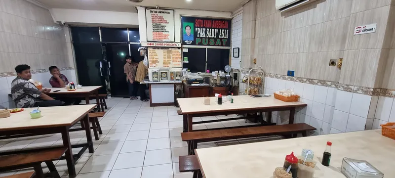 Soto Ambengan Pak Sadi foto 6