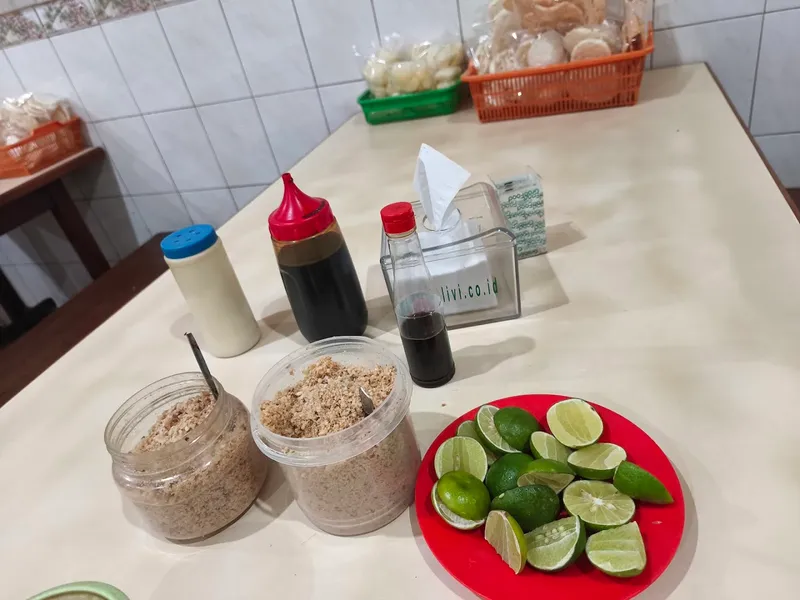 Soto Ambengan Pak Sadi foto 10