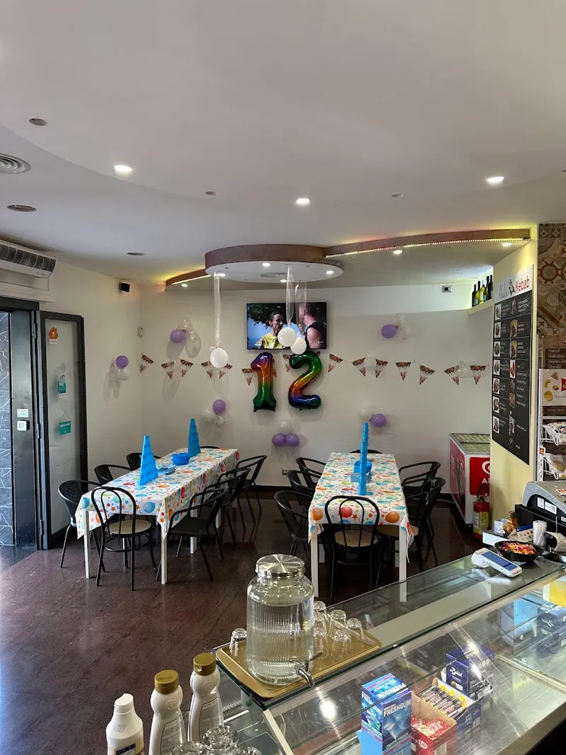 Pizzeria Kebab Allaeldin foto 7
