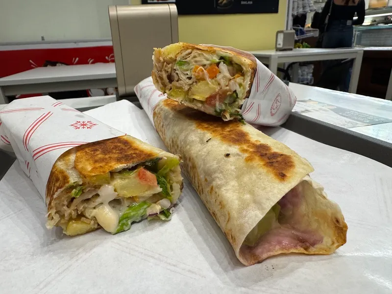 Pizzeria Kebab Allaeldin foto 6