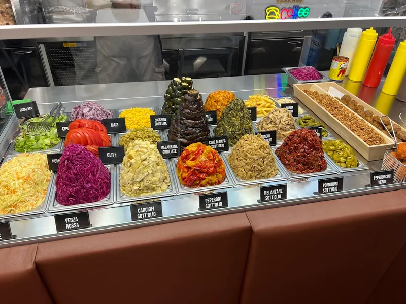 Pizzeria Kebab Allaeldin foto 5