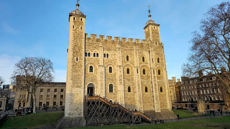 Tower of London foto 9