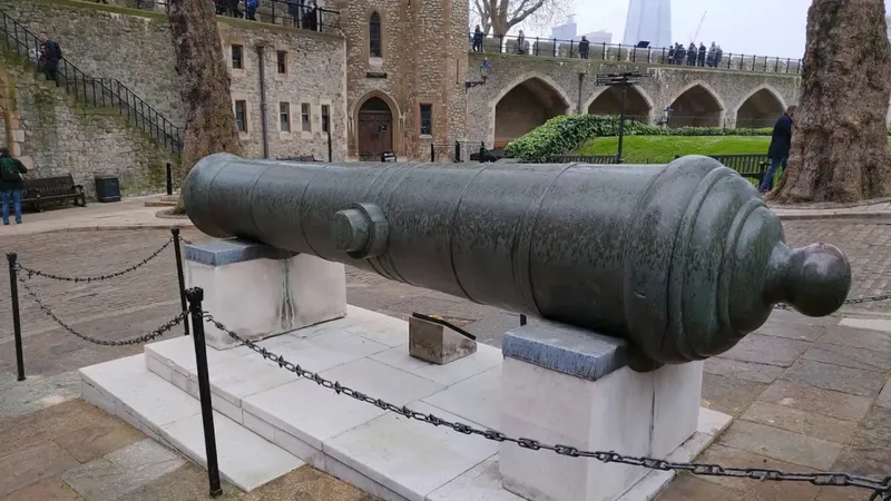 Tower of London foto 8