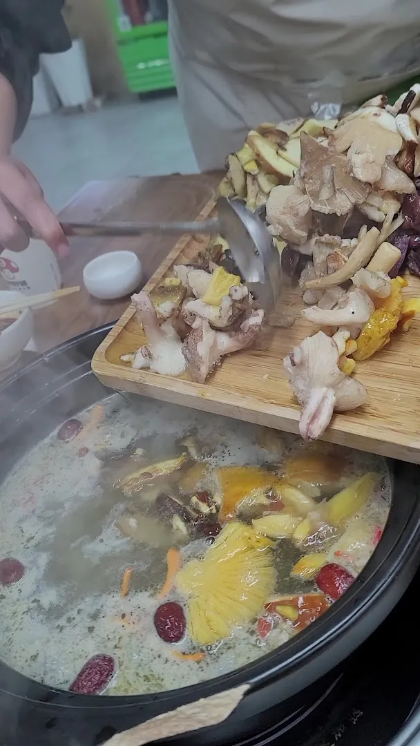 Yunnan Ham Stall foto 8
