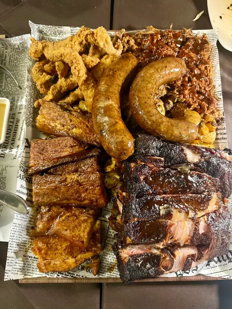 Whiskers - Smokehouse foto 7