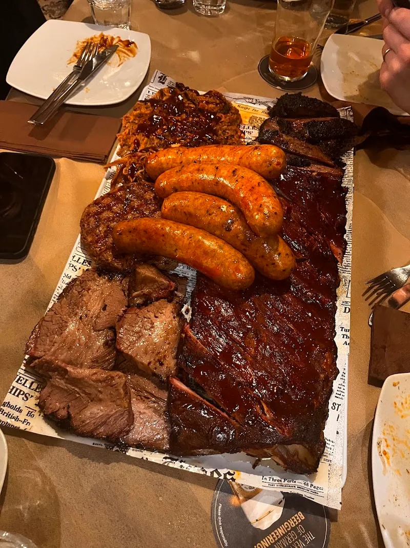 Whiskers - Smokehouse foto 5