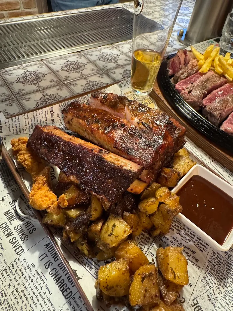 Whiskers - Smokehouse foto 9