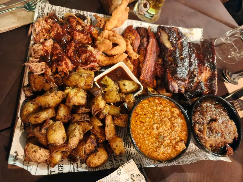 Whiskers - Smokehouse foto 10