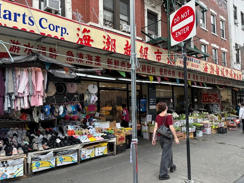 CNC Fish Market