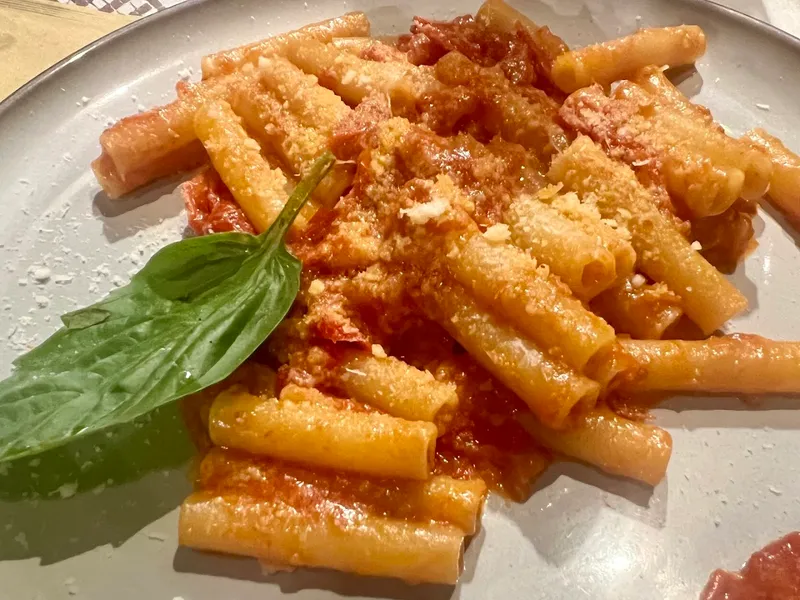 Antica Trattoria del Nilo foto 6