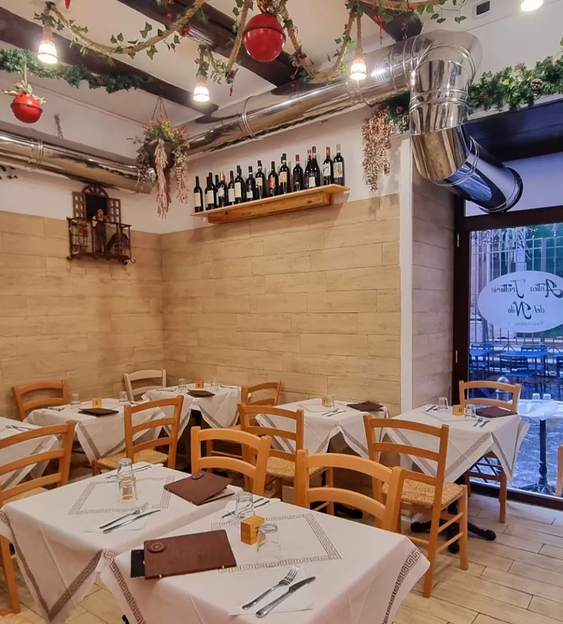 Antica Trattoria del Nilo
