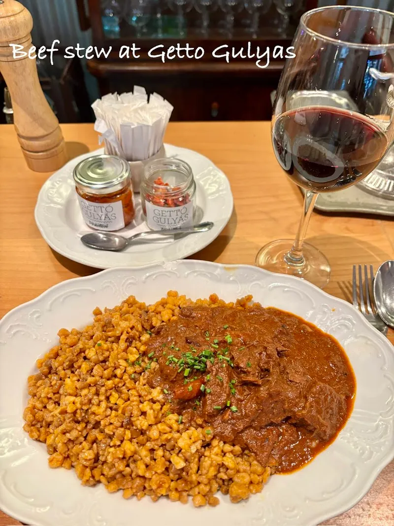 Ghetto Goulash photo 9