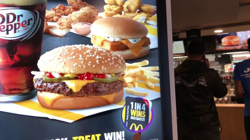McDonald's foto 8