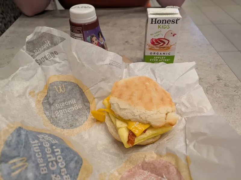 McDonald's foto 10