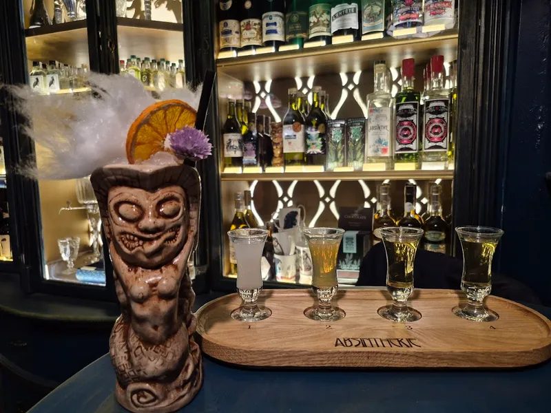 Absintherie photo 6