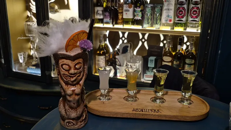 Absintherie photo 5