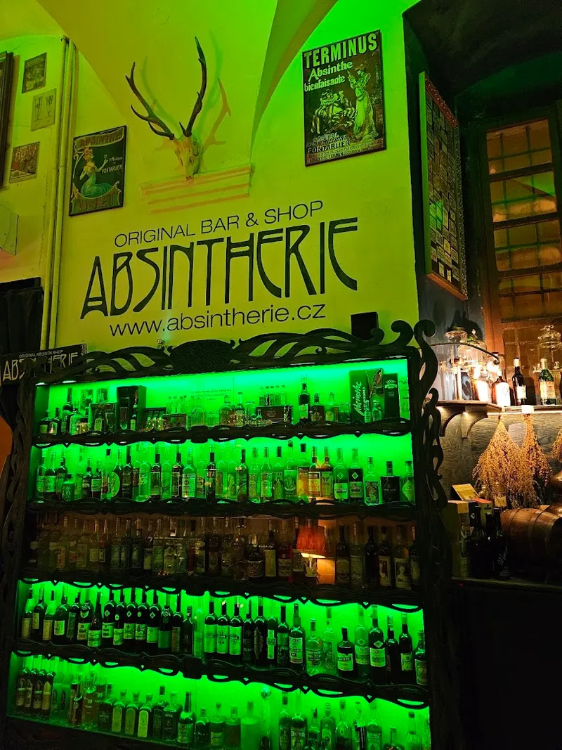 Absintherie photo 10