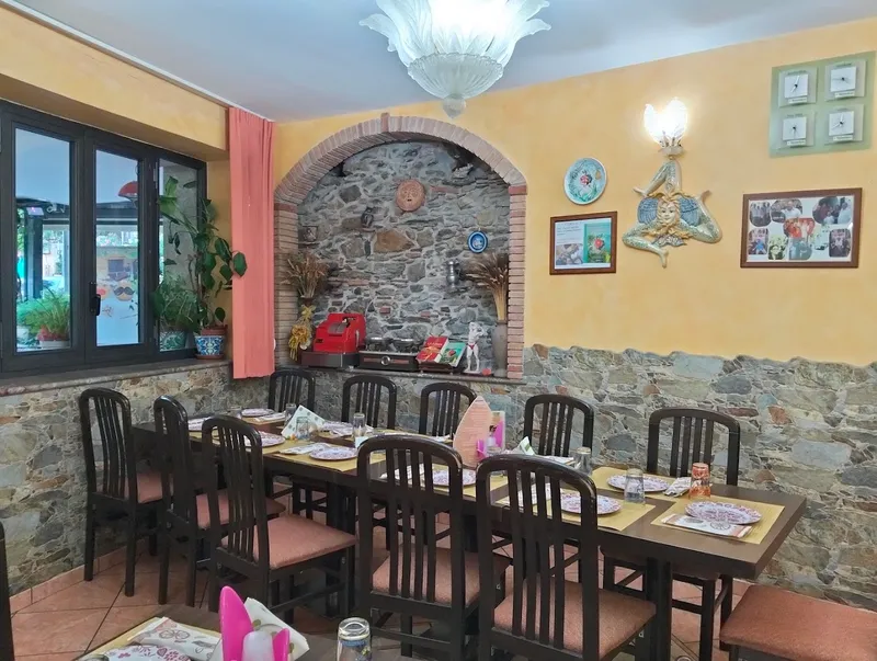 Bar La Pergola