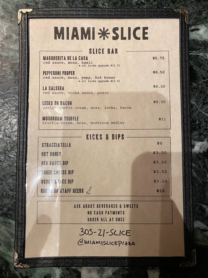 Miami Slice photo 6
