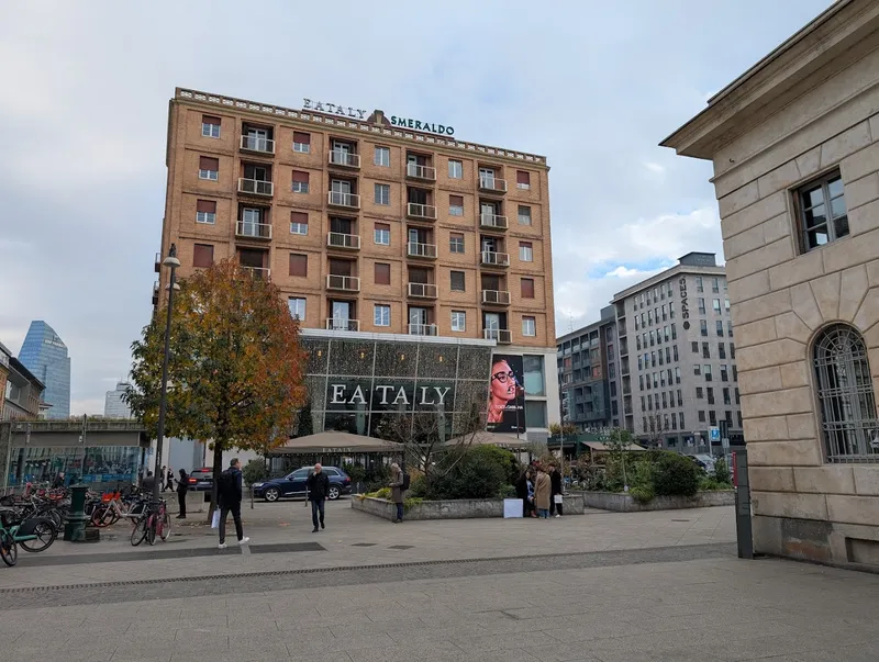 Eataly Milano foto 10