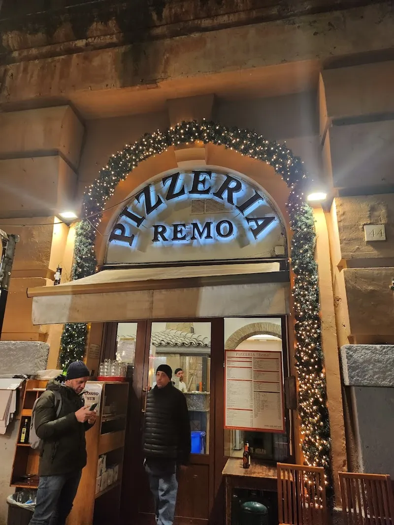 Pizzeria Remo A Testaccio foto 7