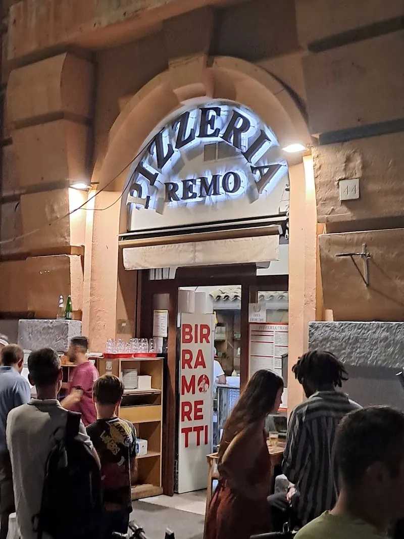 Pizzeria Remo A Testaccio foto 9