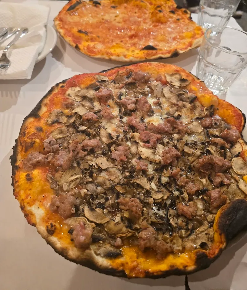 Pizzeria Remo A Testaccio foto 6