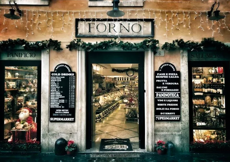 L' Antico Forno Di Fontana Di Trevi foto 9