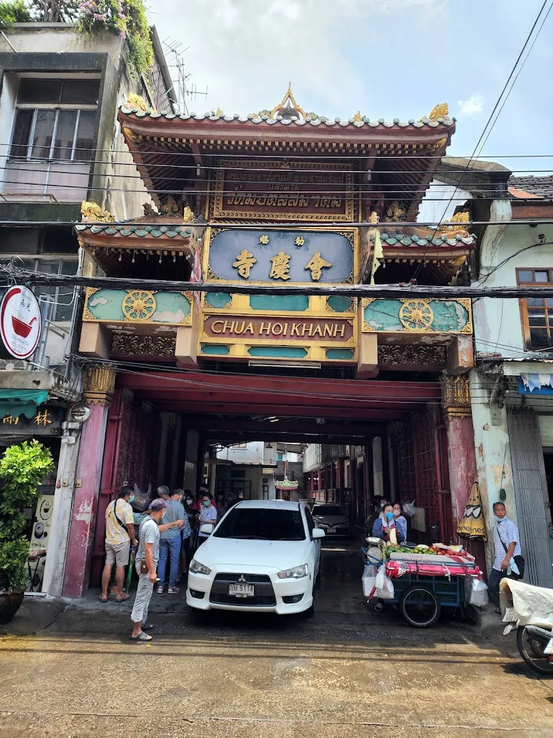 Yaowarat Road (Chinatown) foto 10