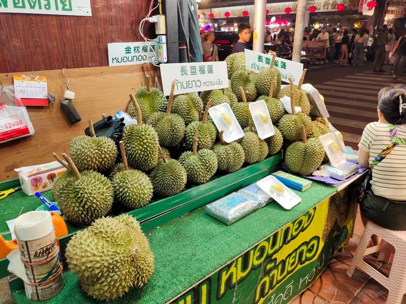 Yaowarat Road (Chinatown) foto 8