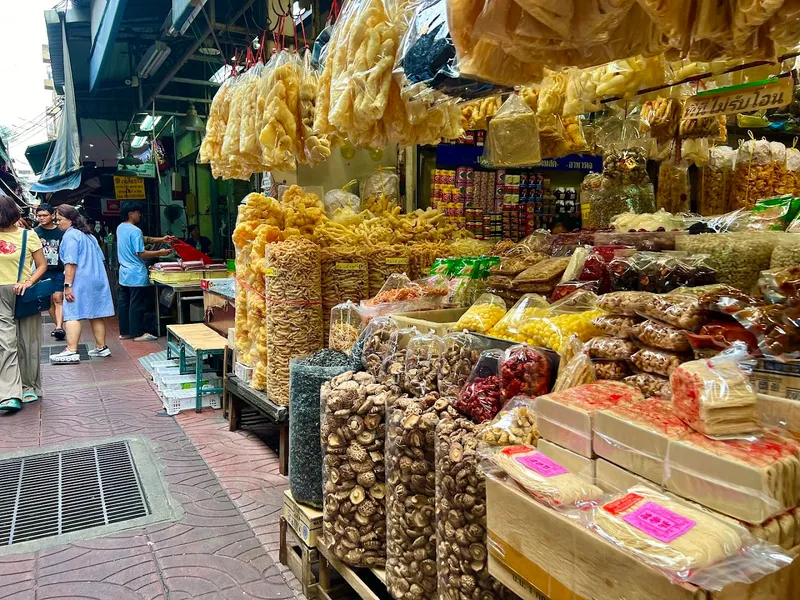 Yaowarat Road (Chinatown) foto 6