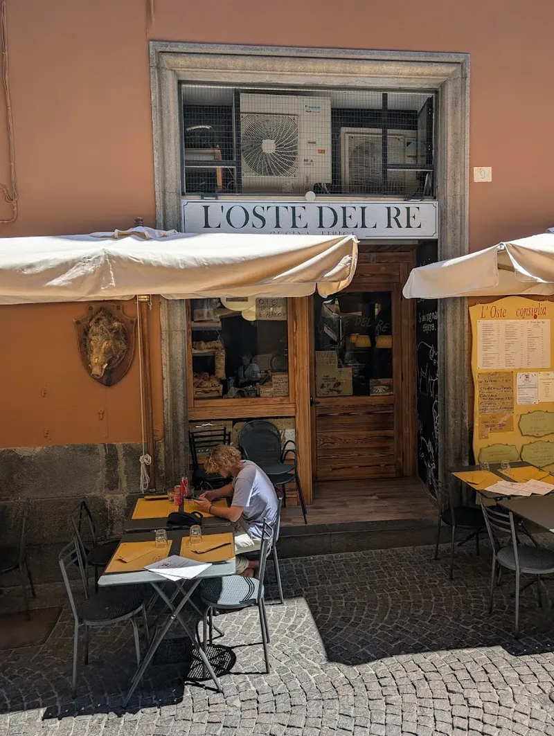Osteria dal Re photo 7