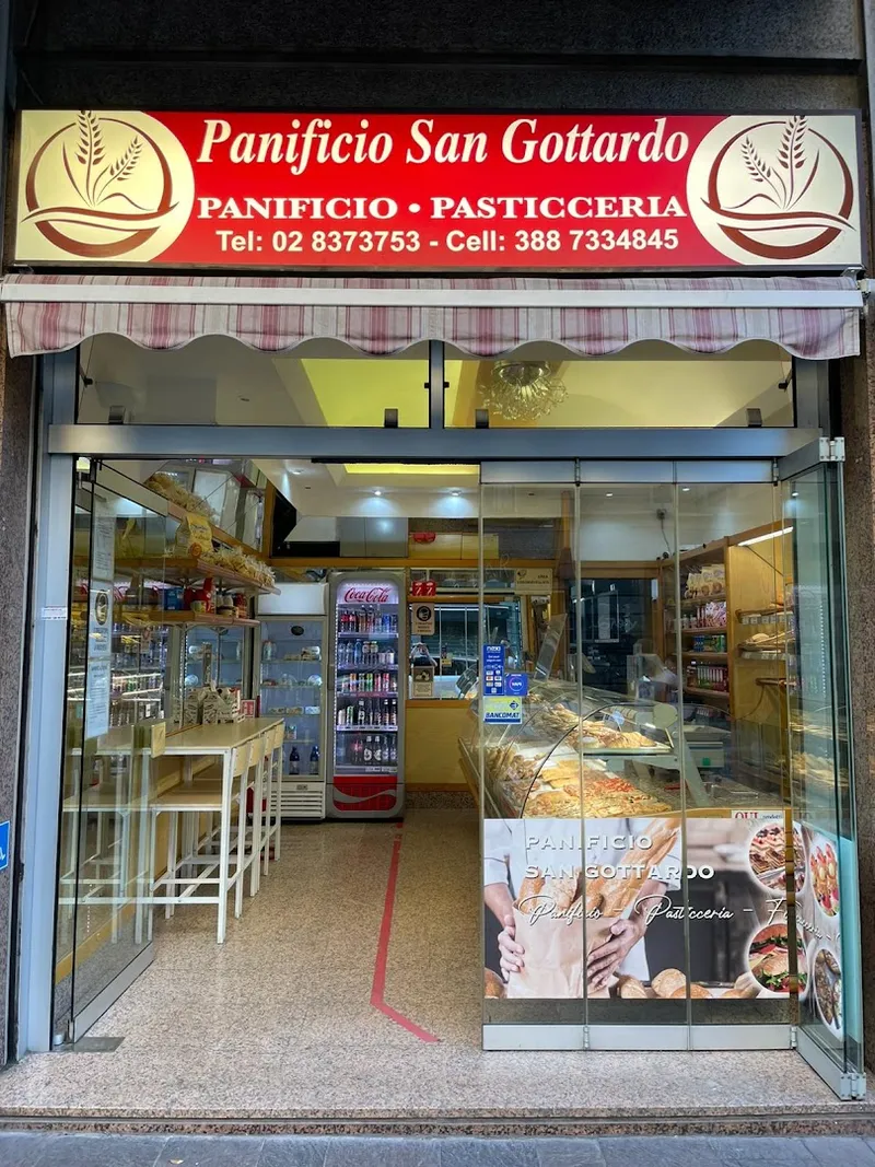 Panificio San Gottardo