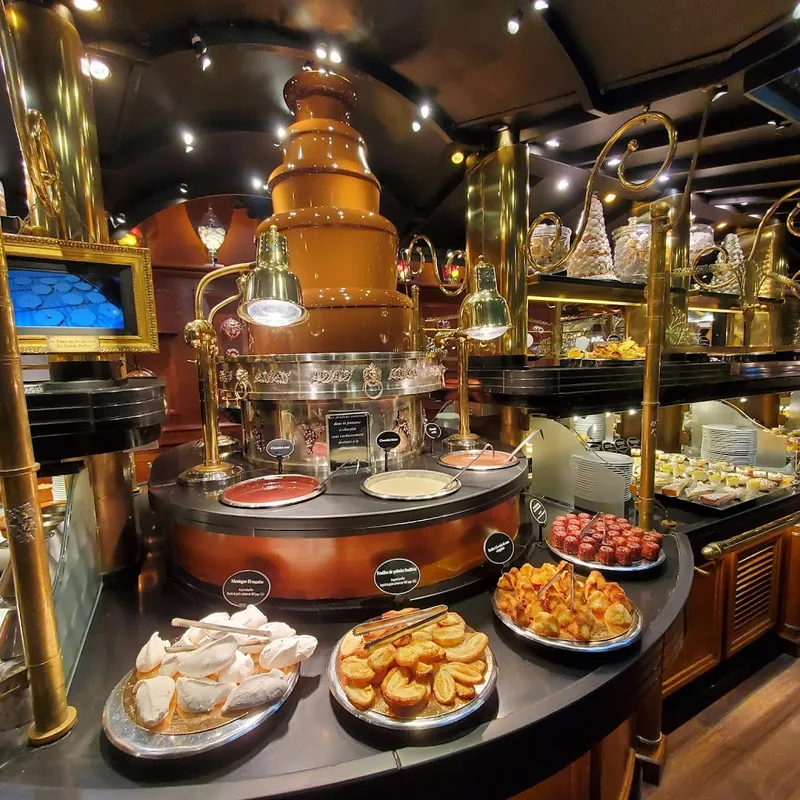 Les Grands Buffets photo 9