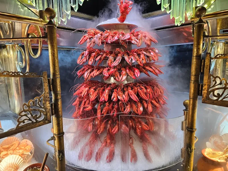 Les Grands Buffets photo 10